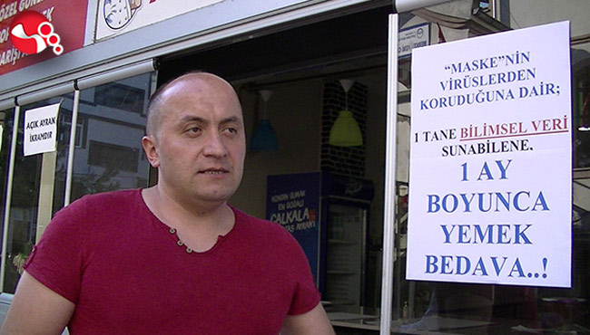 40 kez maske takmama cezası yemişti…