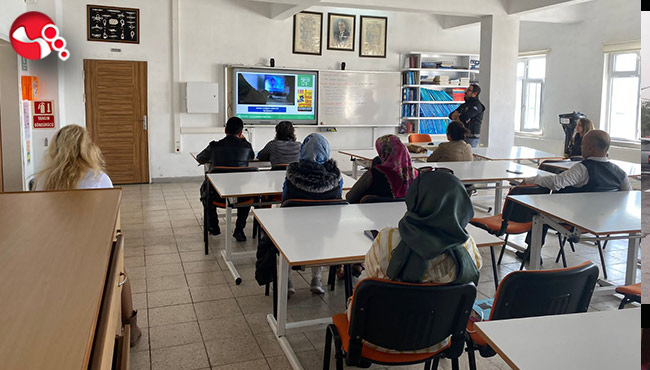 NARKO'dan ÖNEMLİ SEMİNER!!!