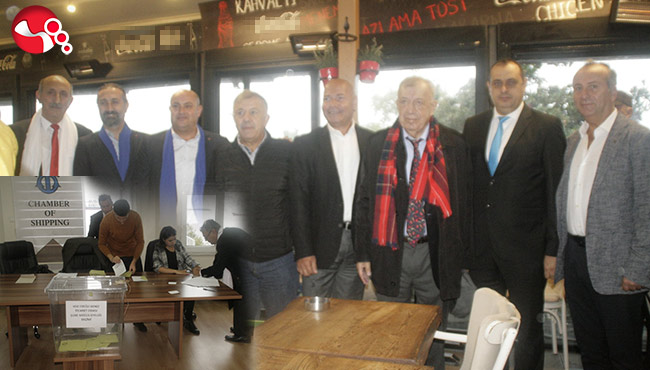 DTO’DA SEÇİM HEYECANI BAŞLADI…