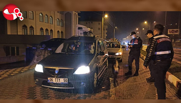 "Huzurlu Sokaklar ve Terör Suçları" Uygulaması