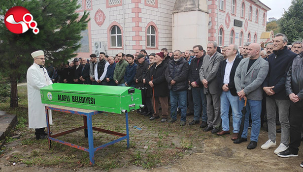 İş kazasında hayatını kaybeden genç toprağa verildi