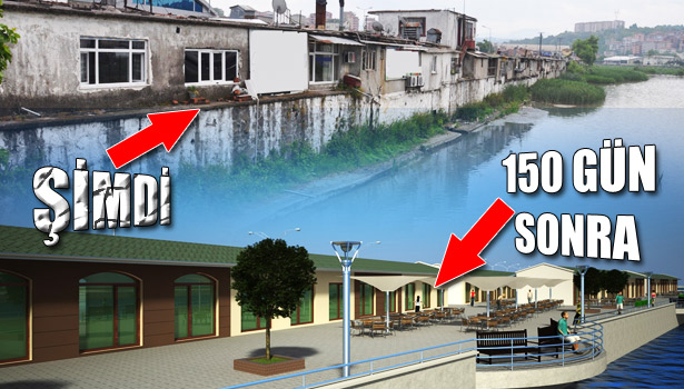 ALAPLI'NIN ÇEHRESİNİ DEĞİŞTİRİCEK