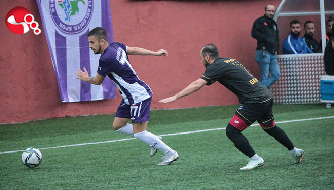 Ereğli Beldespor'da beraberlik...