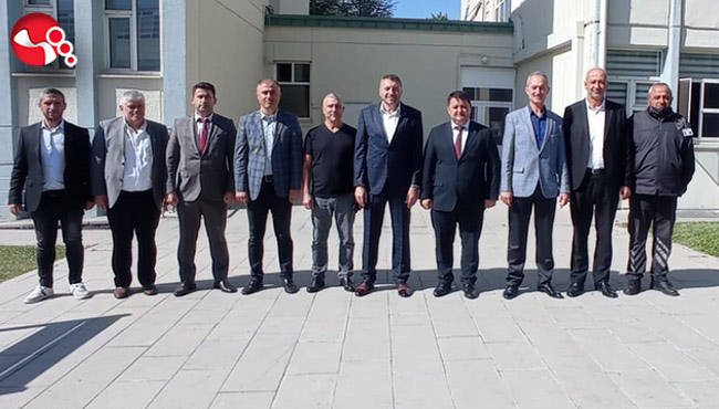 MTA-İş şubesi taban delege seçimleri yapılıyor