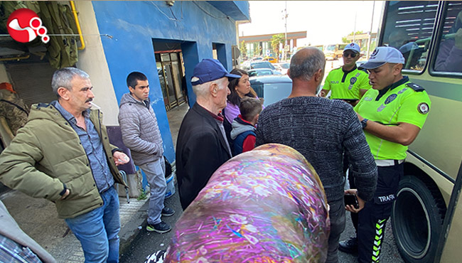 Kurallara uymayanlara cezai işlem