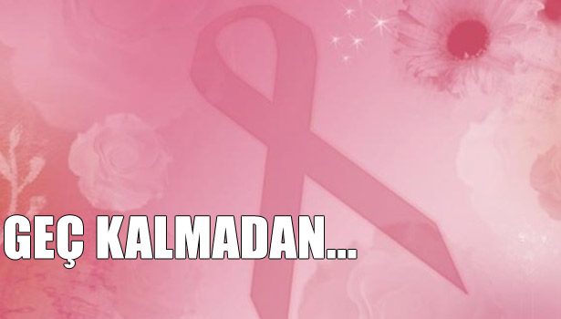 MEME KANSERİ SEMİNERİNDE ERKEN TEŞHİSİN ÖNEMİ VURGULANDI