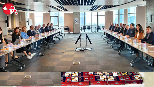 Erdemir ile Toplu İş Sözleşmesi Görüşmeleri...