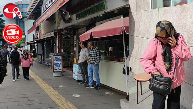 Dolandırıcılara parasını kaptırdı ama inanmadı!..