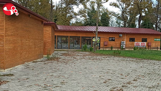 Bu tesis çürümeye terk edildi