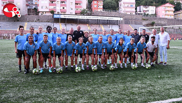 Kadınlar Futbol ligi başlıyor