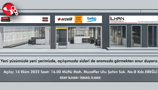 Yeni yüzüyle hizmetinizde!..