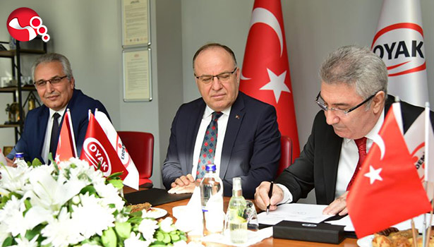 ERDEMİR’DEN EĞİTİME DESTEK