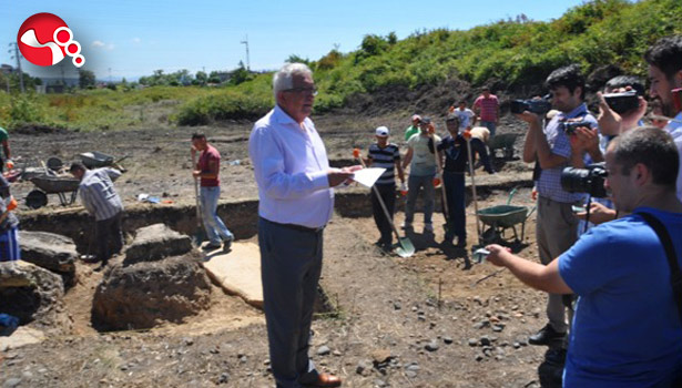 Kdz. Ereğli Belediyesi, kentin tarihine sahip çıkıyor