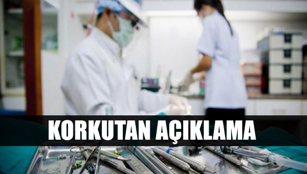 BÖBREK VAKFI BAŞKANI'NDAN KORKUTAN AÇIKLAMA