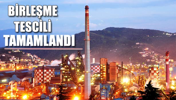 LOJİSTİK VE ÇELİK SERVİSİ BİRLEŞME AÇIKLAMASI