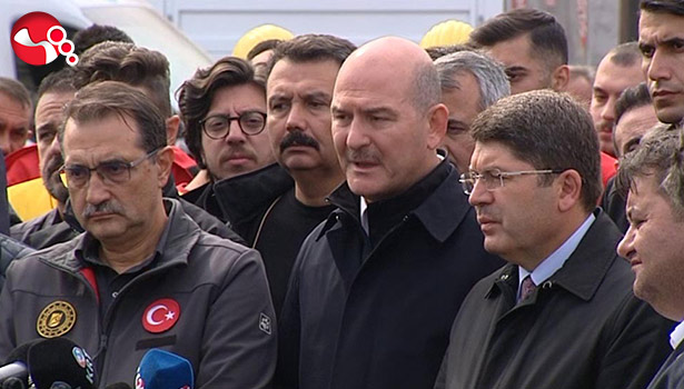 Bakan Soylu: “40 şehidimize ulaştık”