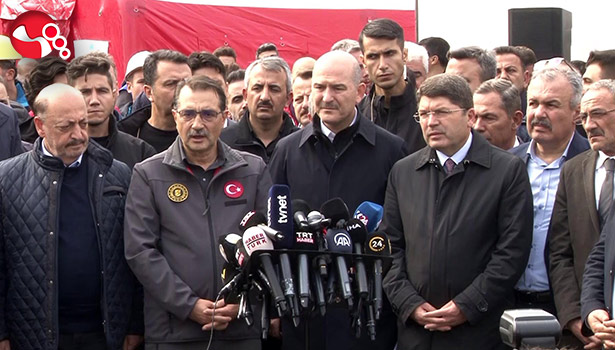 Bakan Bilgin: “Ateş düştüğü ocağı yakar ama bugün bu acıyı hepimiz hissediyoruz”