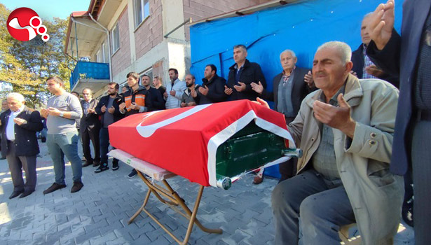 Maden şehidi Yasin Çelik gözyaşları içerisinde toprağa verildi