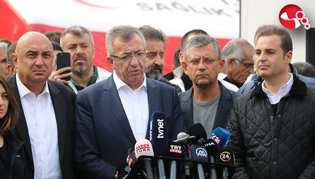 CHP Grup Başkanvekili Altay: “Ulusumuzun başı sağ olsun”