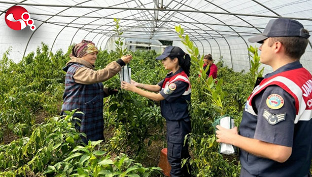Dünya Kadın Çiftçiler Günü...
