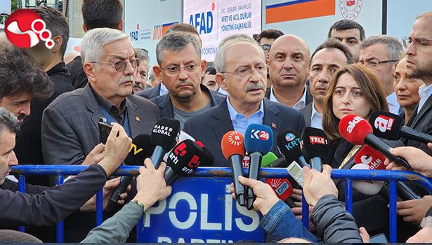 Kılıçdaroğlu, hayatını kaybeden madencilerin ailelerine baş sağlığı diledi