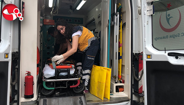 Mantar yiyen yaşlı kadın zehirlendi