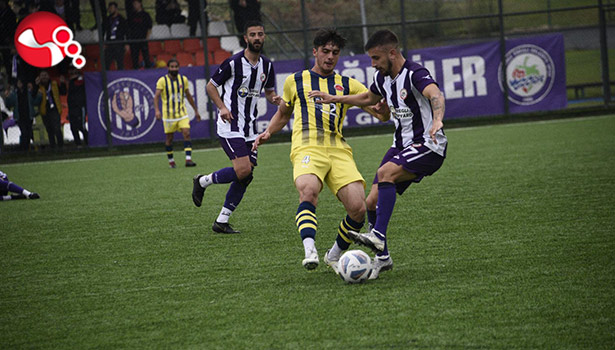 Kastamonu İl Özel İdare : 3 Kdz.Ereğli Belediyespor : 2