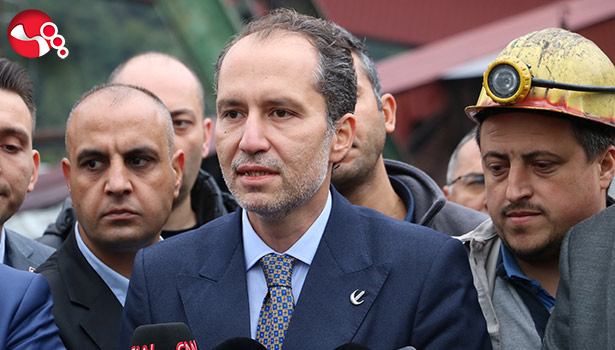 "Sorumlular varsa en kısa zamanda gerekenlerin yapılması gerektiğini ifade etmek isterim"