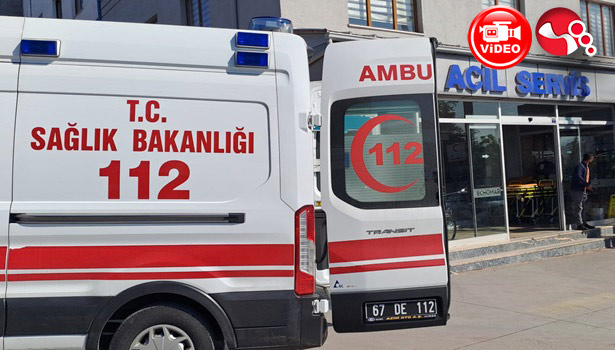 Direksiyonu kırdı, refüje çıktı!..