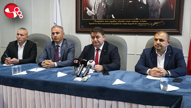 "Böyle bir acının içinde kaldık"