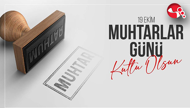 Kaymakam Yapıcı'nın Muhtarlar Günü mesajı