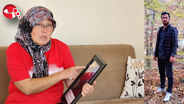 Acılı anne madende şehit düşen oğlunu anlattı...