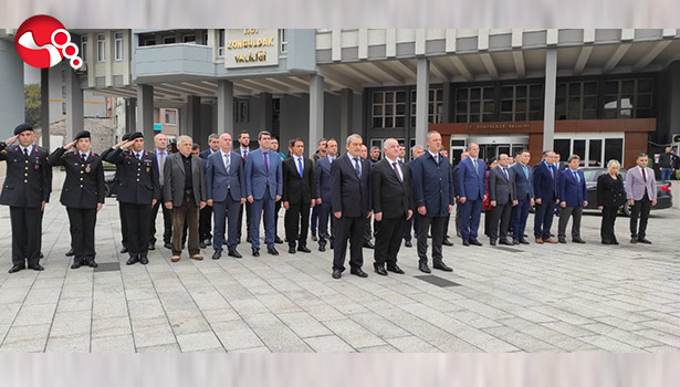 Muhtarlar Günü törenle kutlandı