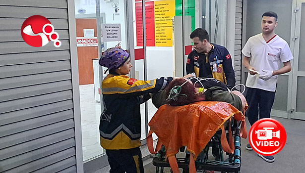 İlaçla canına kıymak istedi.. Yoğun bakıma alındı...