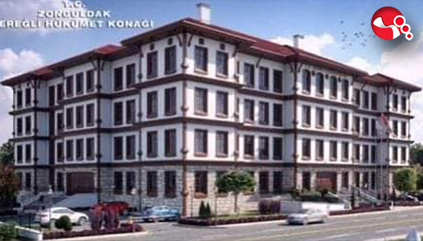 Hükümet Konağı ve Emniyet Müdürlüğü binasında önemli adım...