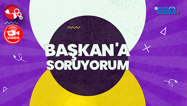 Başkan Posbıyık, sosyal medyadan gelen soruları yanıtladı...