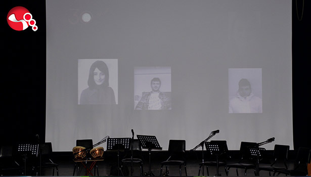 ZBEÜ'de törenle anıldılar