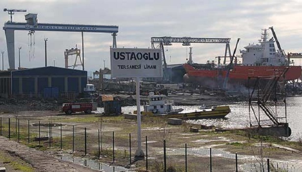 AB BAKANLIĞI'NDAN ERDEM'E CEVAP