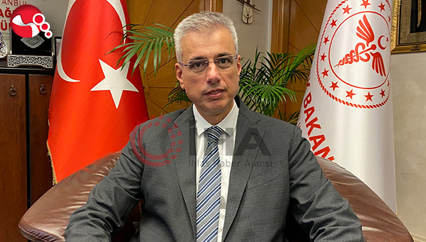 İstanbul İl Sağlık Müdürü Prof. Dr. Memişoğlu yaralı maden işçilerinin son durumunu açıkladı