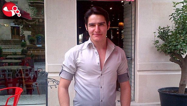 27 yaşındaki genç iş adamı kalbine yenik düştü