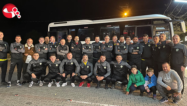 Çaycumaspor Masterler şampiyonluk için Sinop yolunda