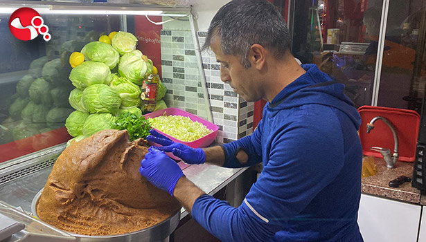Maden faciasından etkilenip, bakın ne yaptı?