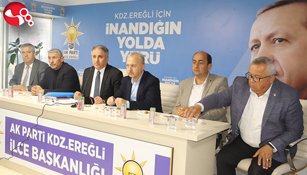 Hamdi Uçar’dan gündeme dair..