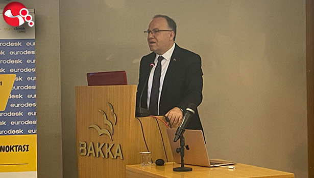 “ÇALIŞAN OLMADAN GENÇ NÜFUS OLMADAN DEVLET OLMUYOR”