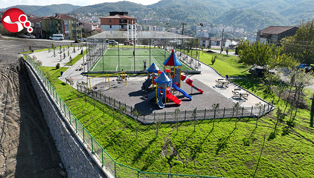 Yeni Sosyal Yaşam Alanı açılıyor...