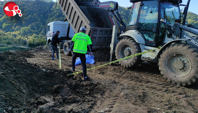 İş kazasında hayatını kaybetti!