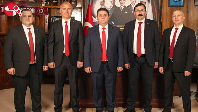 GMİS Yönetim Kurulu, "Cumhuriyetimizin 99. yılı kutlu olsun"