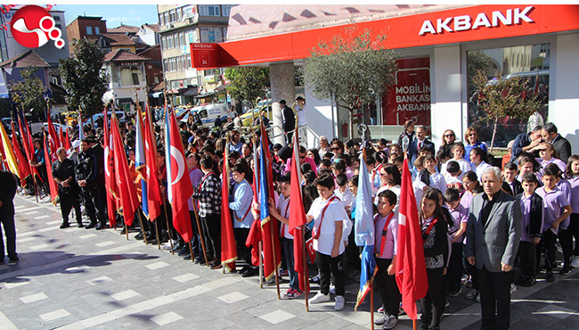 Devrek’te 29 Ekim Cumhuriyet Bayramı coşkusu