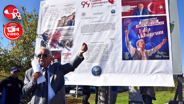 “AMASRA’DA FENER ALAYI YAPILIRKEN KDZ. EREĞLİ’DE YASAK!”