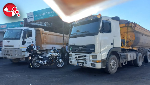 Kazaya sebep olmuştu: Polisten kaçamadı!